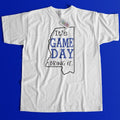 Game Day MS Blue Tee