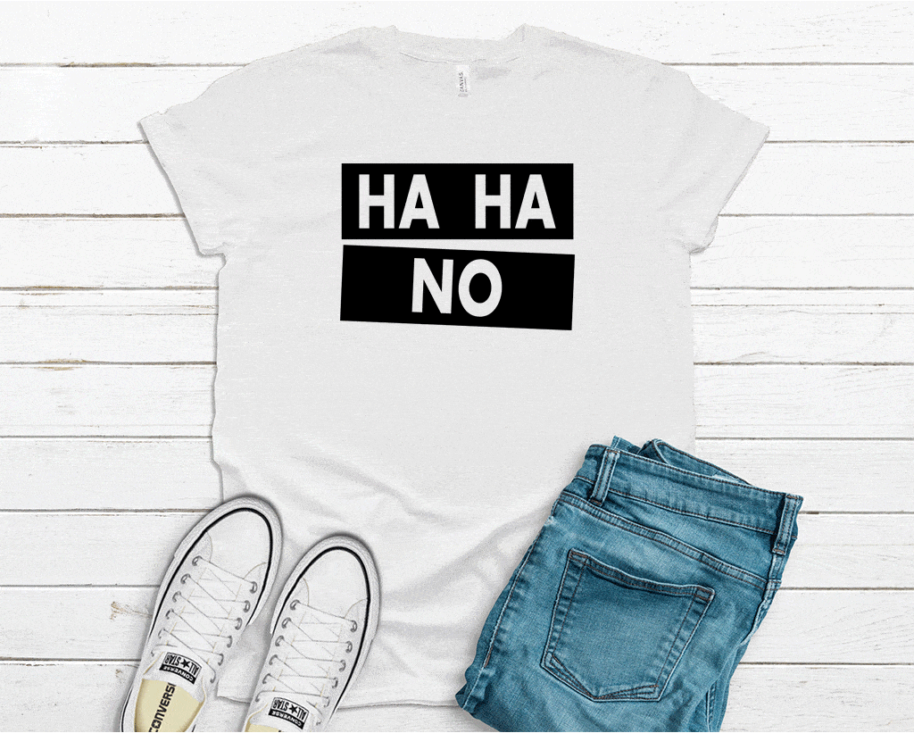 Ha Ha Tee