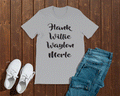 Hank Willie Tee