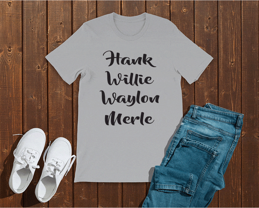 Hank Willie Tee