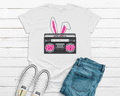 Hip Hop Bunny Tee