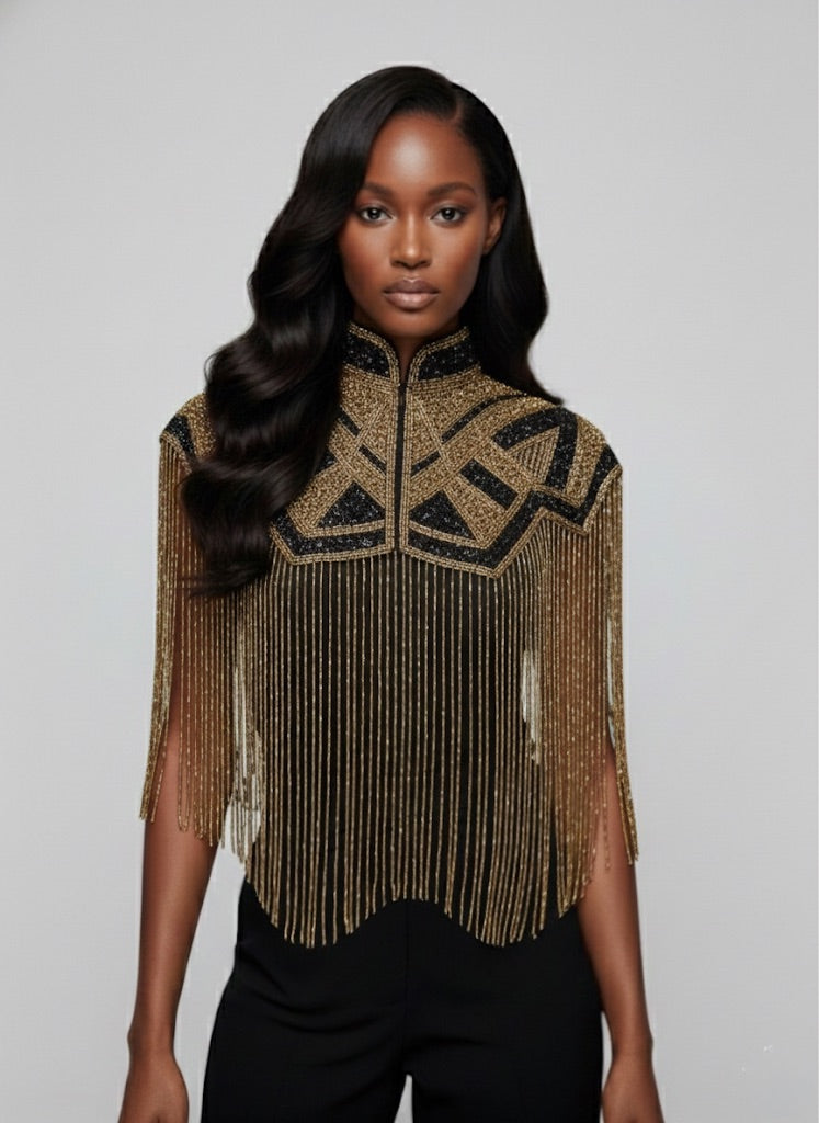 Axis Line Cape