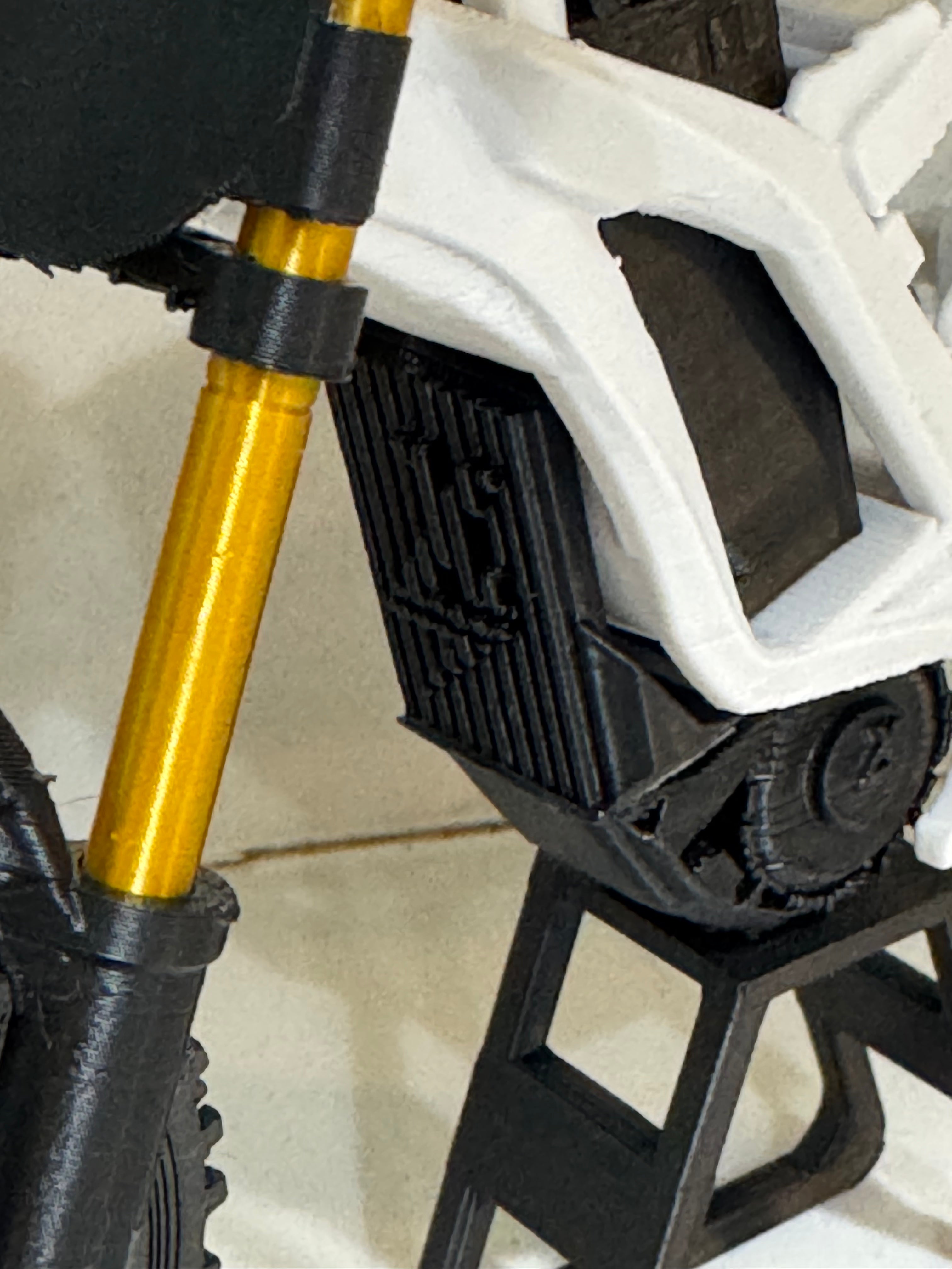 EBMX + CHI + ODI PLATE KIT (FOR MINI SURRON)