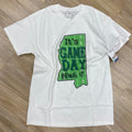 Game Day MS Green Tee