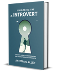 UNLOCKING THE INTROVERT: A Pocket Guide to Understanding and Interacting with Introverts