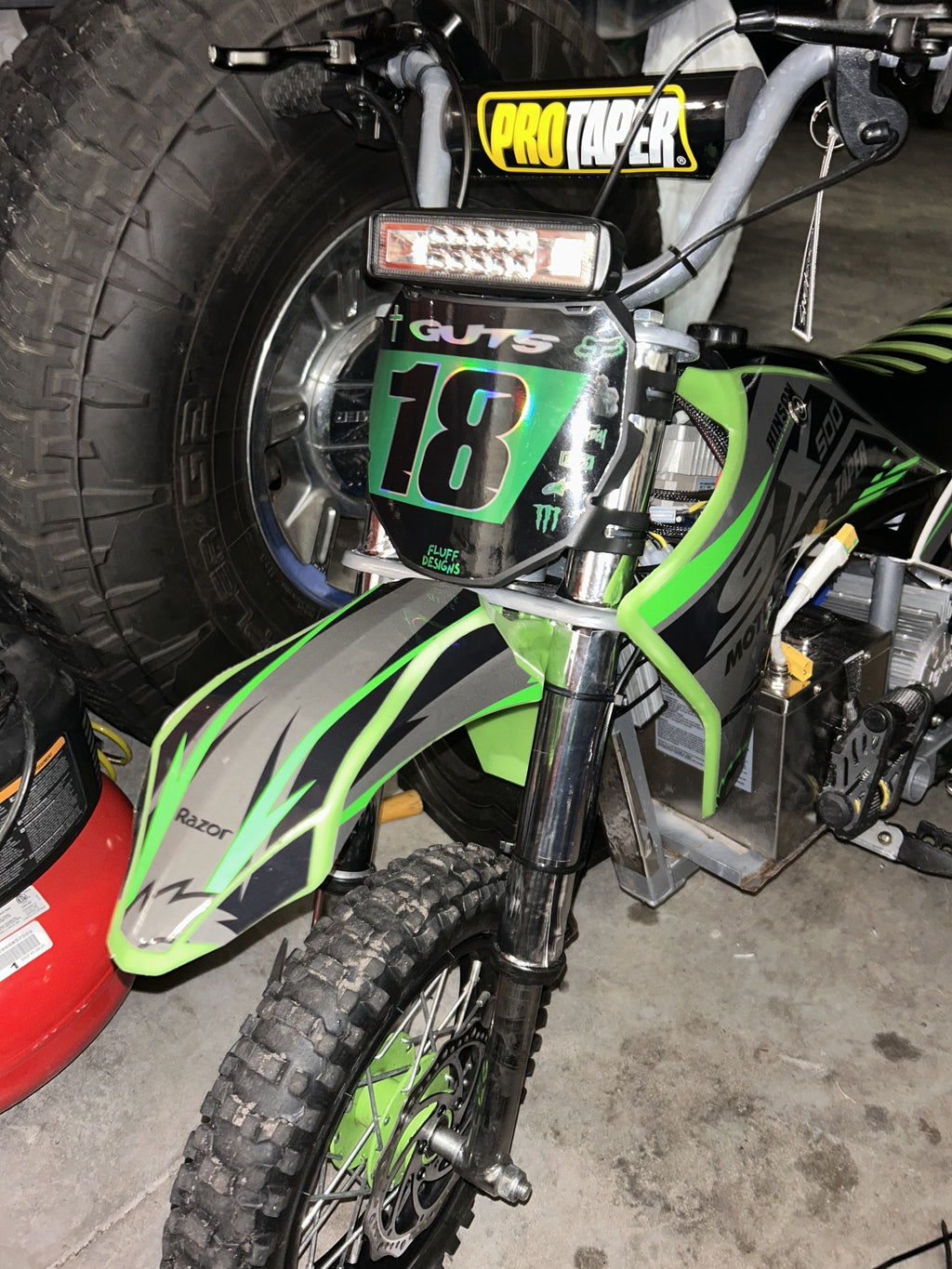 Fork Wraps