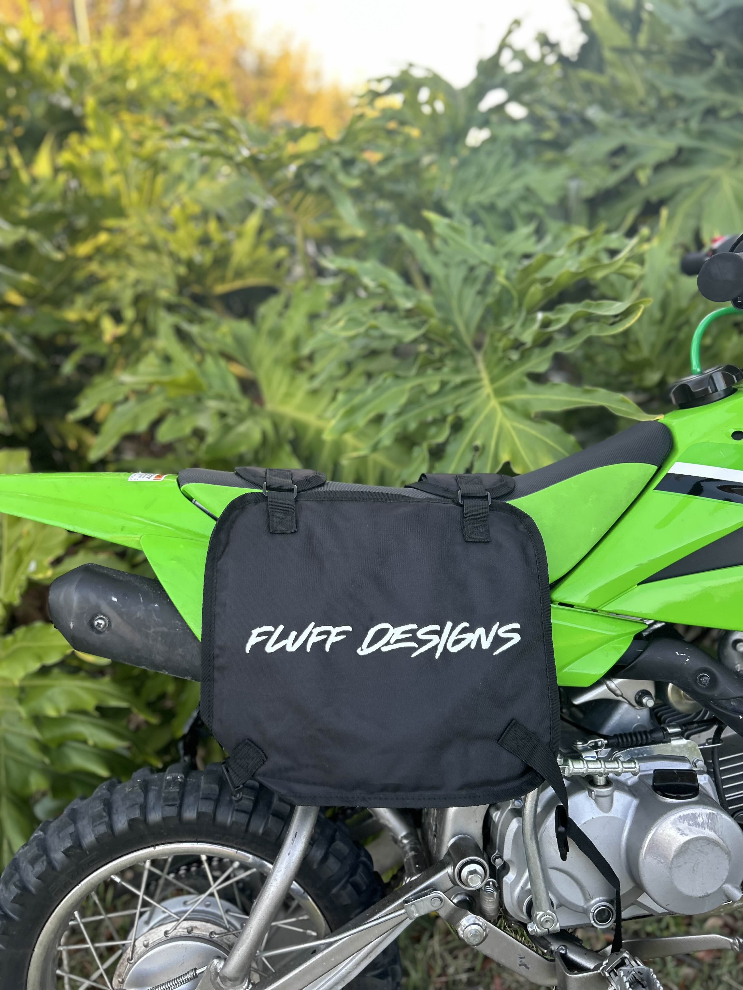 Fluff Designs Chest Bag