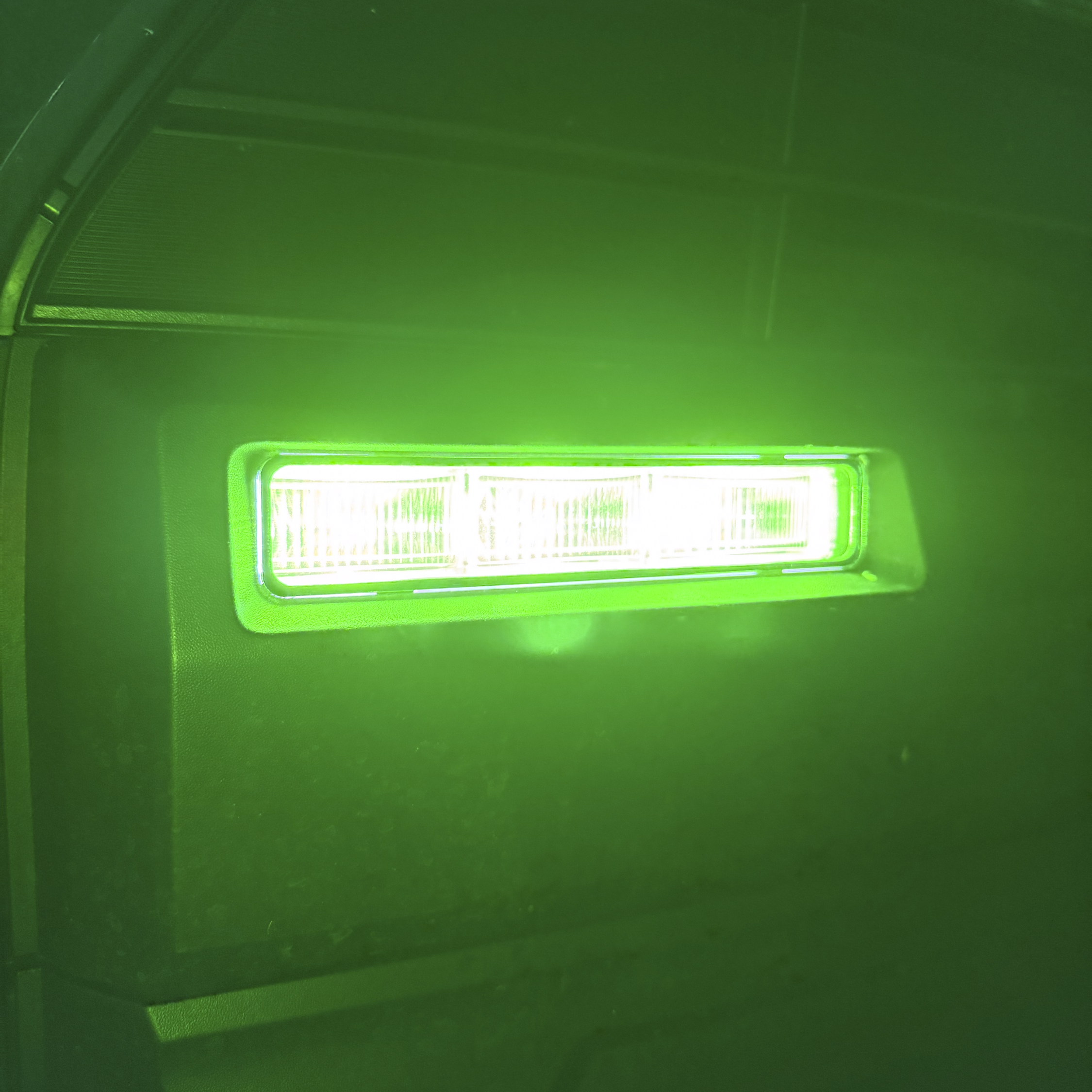 Fog Light Overlays - 2024+ Tacoma