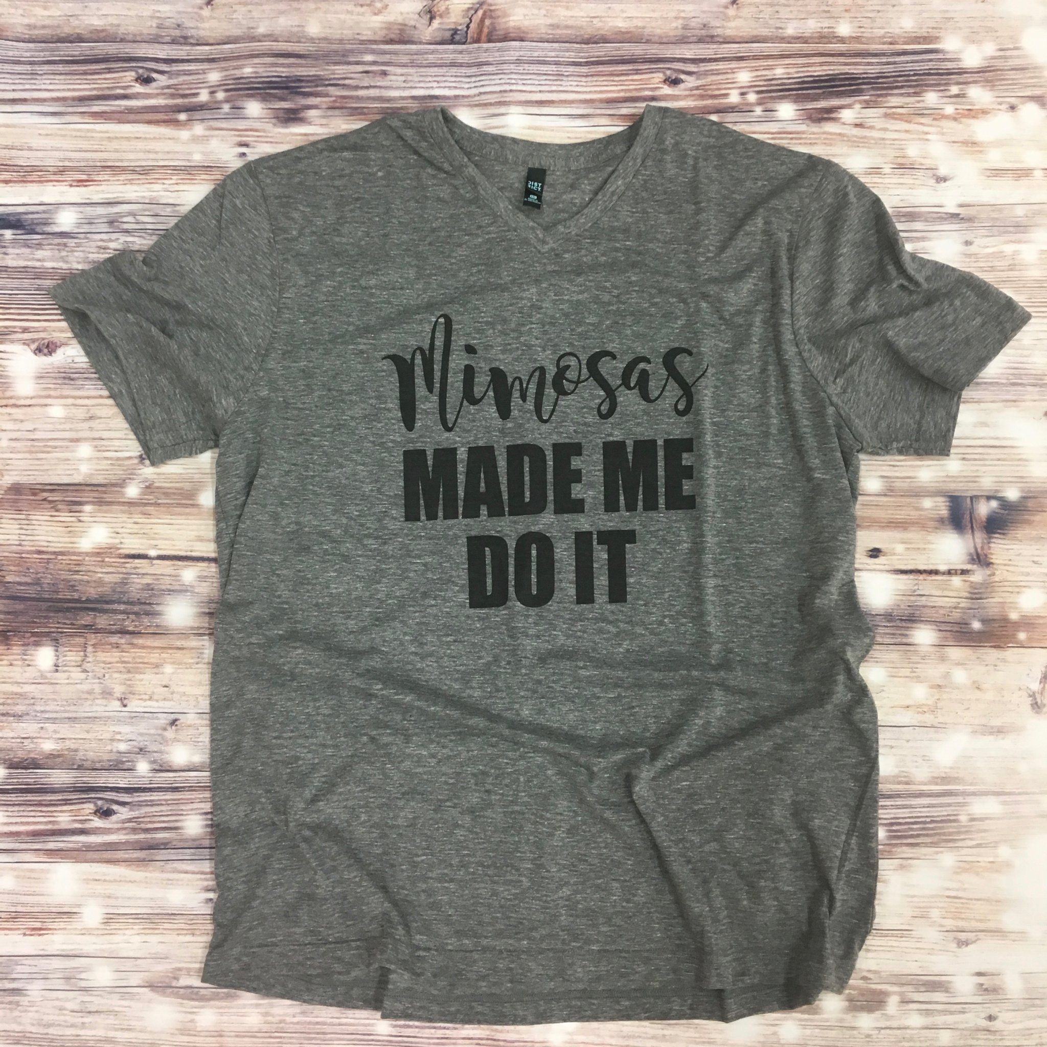 Mimosas Tee