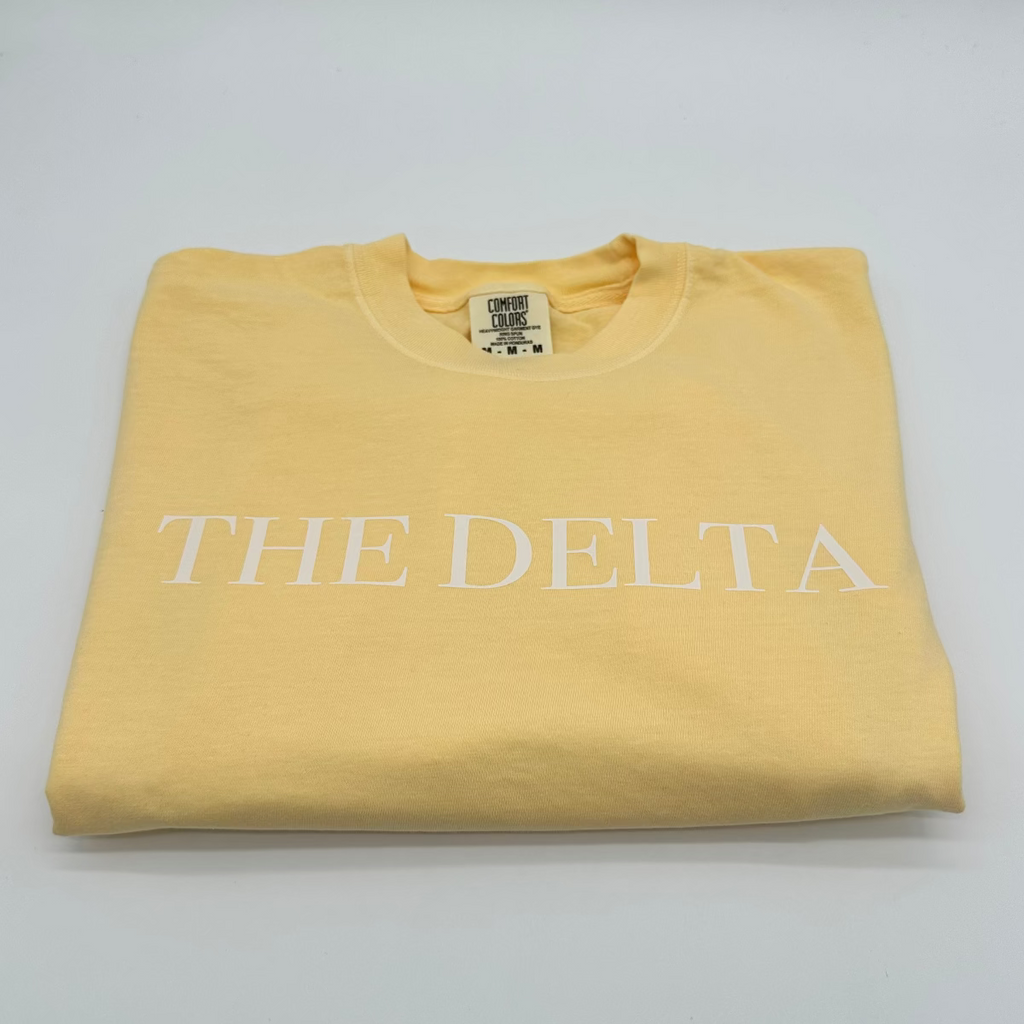 The Delta Tee