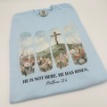 Matthew 28:6 Spring Tee
