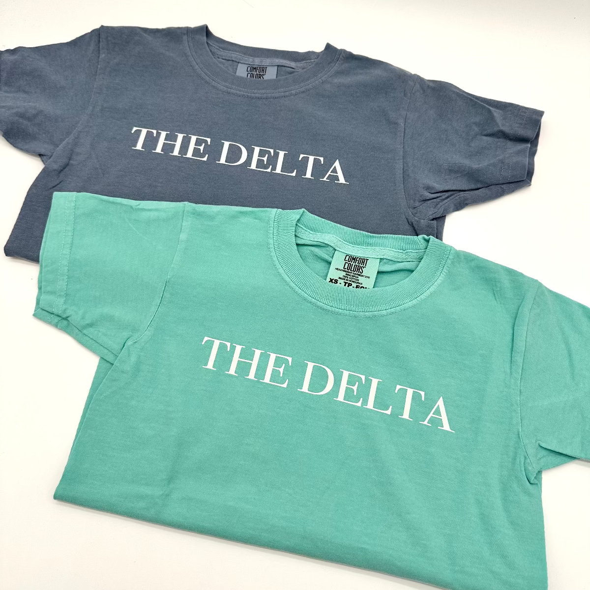 The Delta Youth Tee