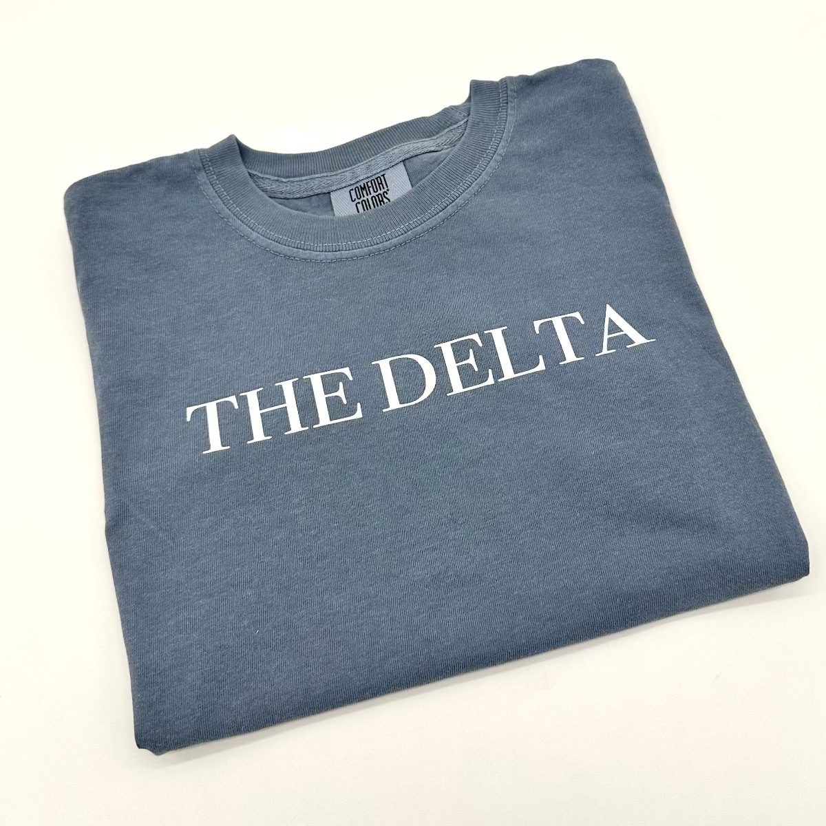 The Delta Youth Tee