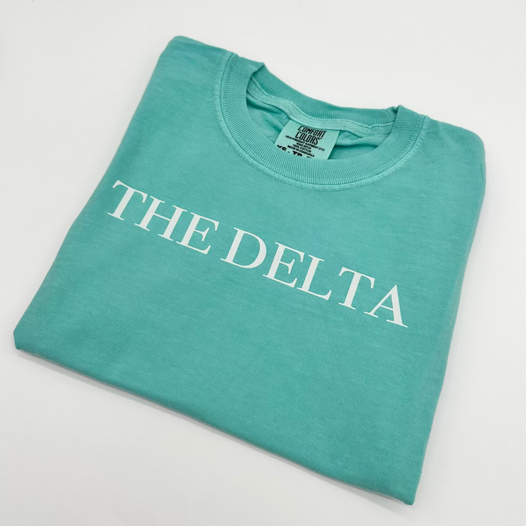 The Delta Youth Tee