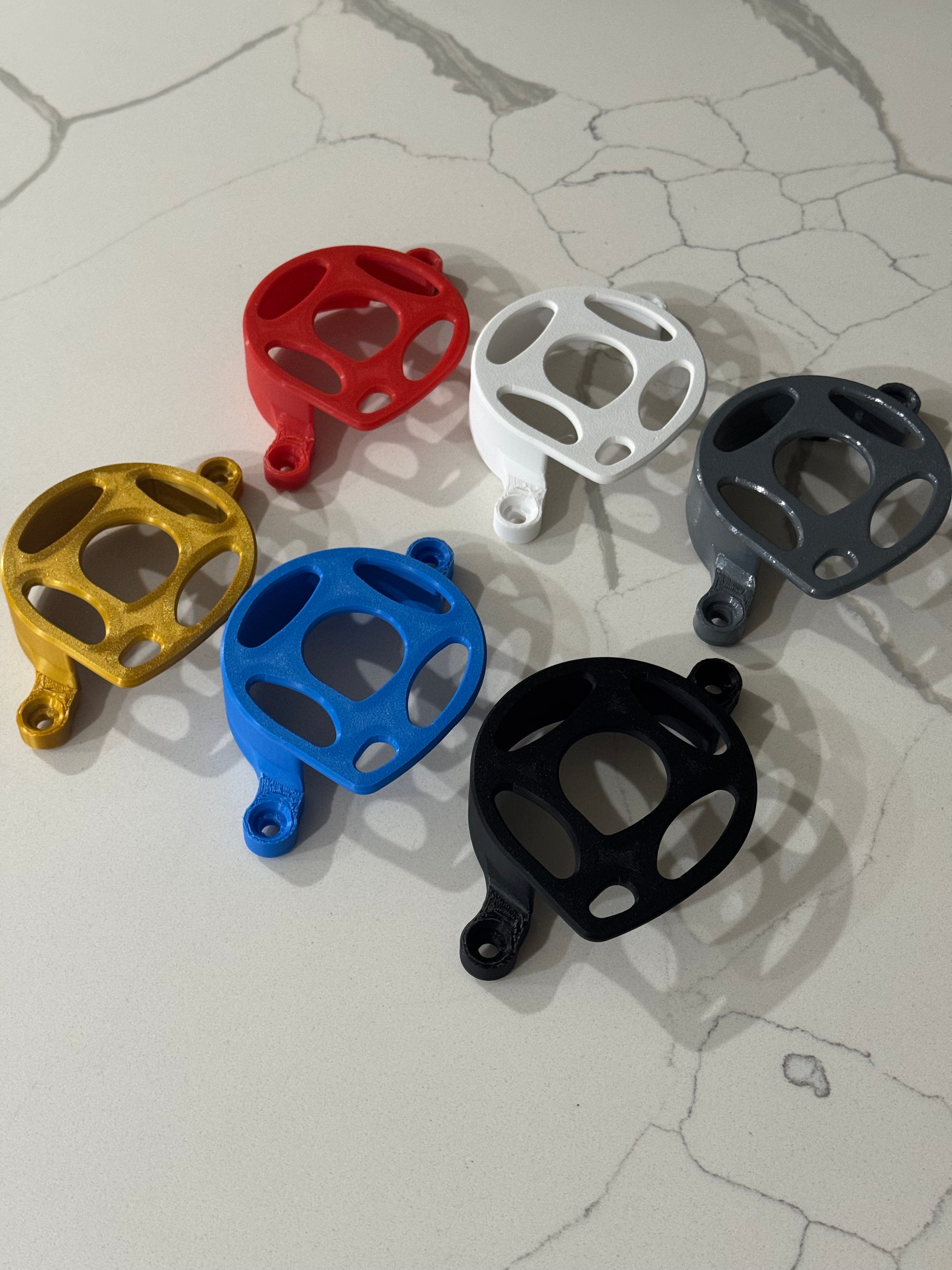 Ebike Motor Cover