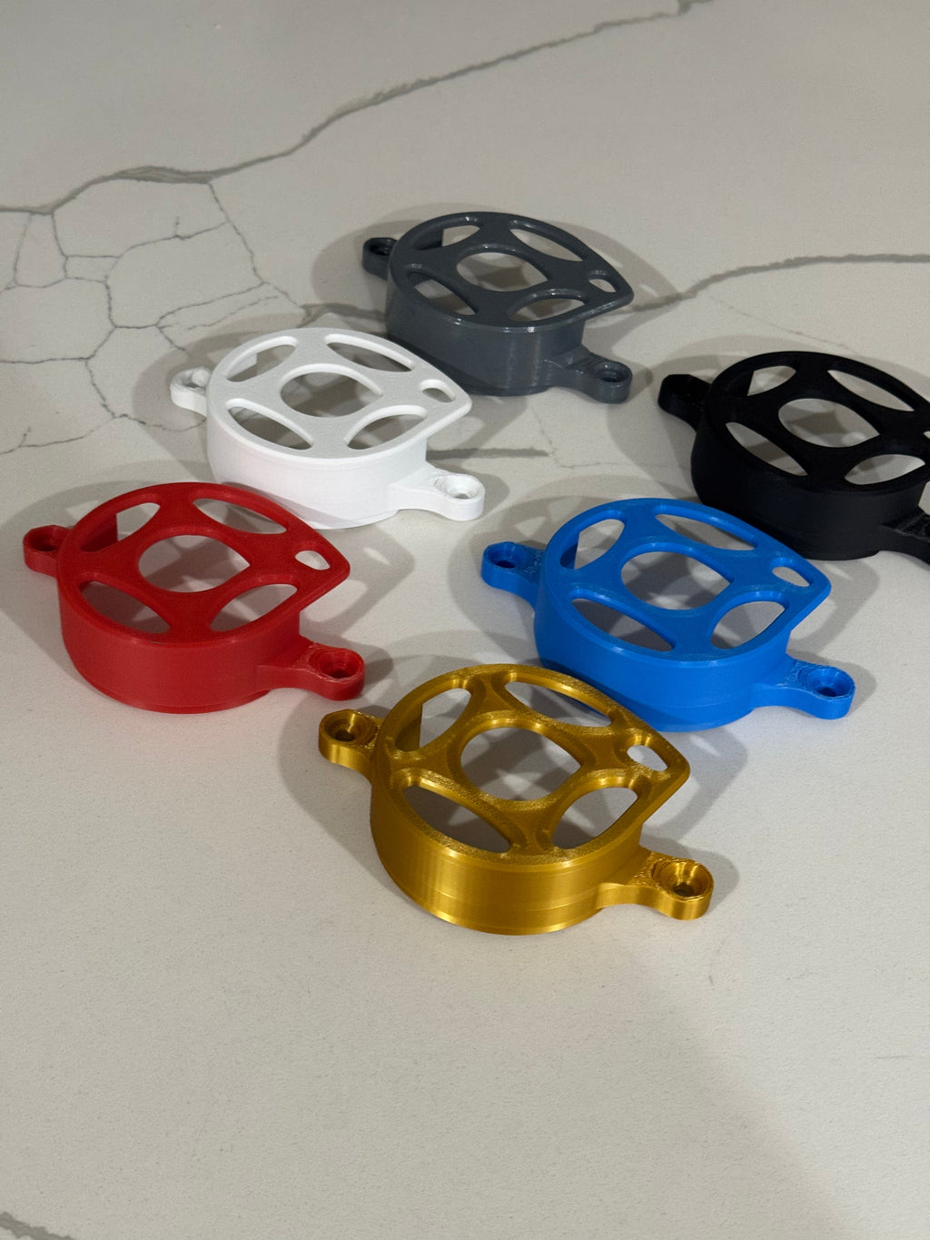 Ebike Motor Cover