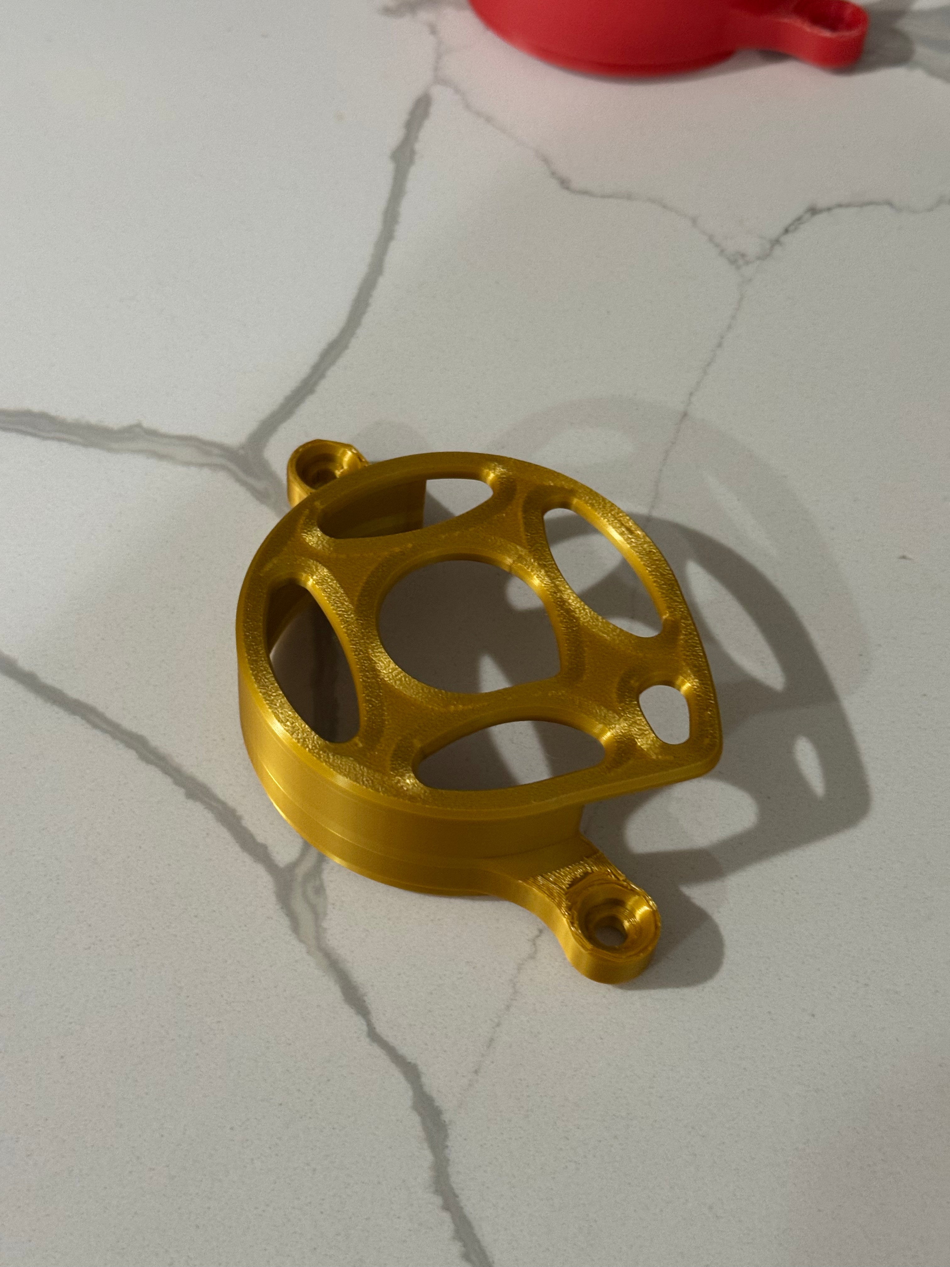 Ebike Motor Cover