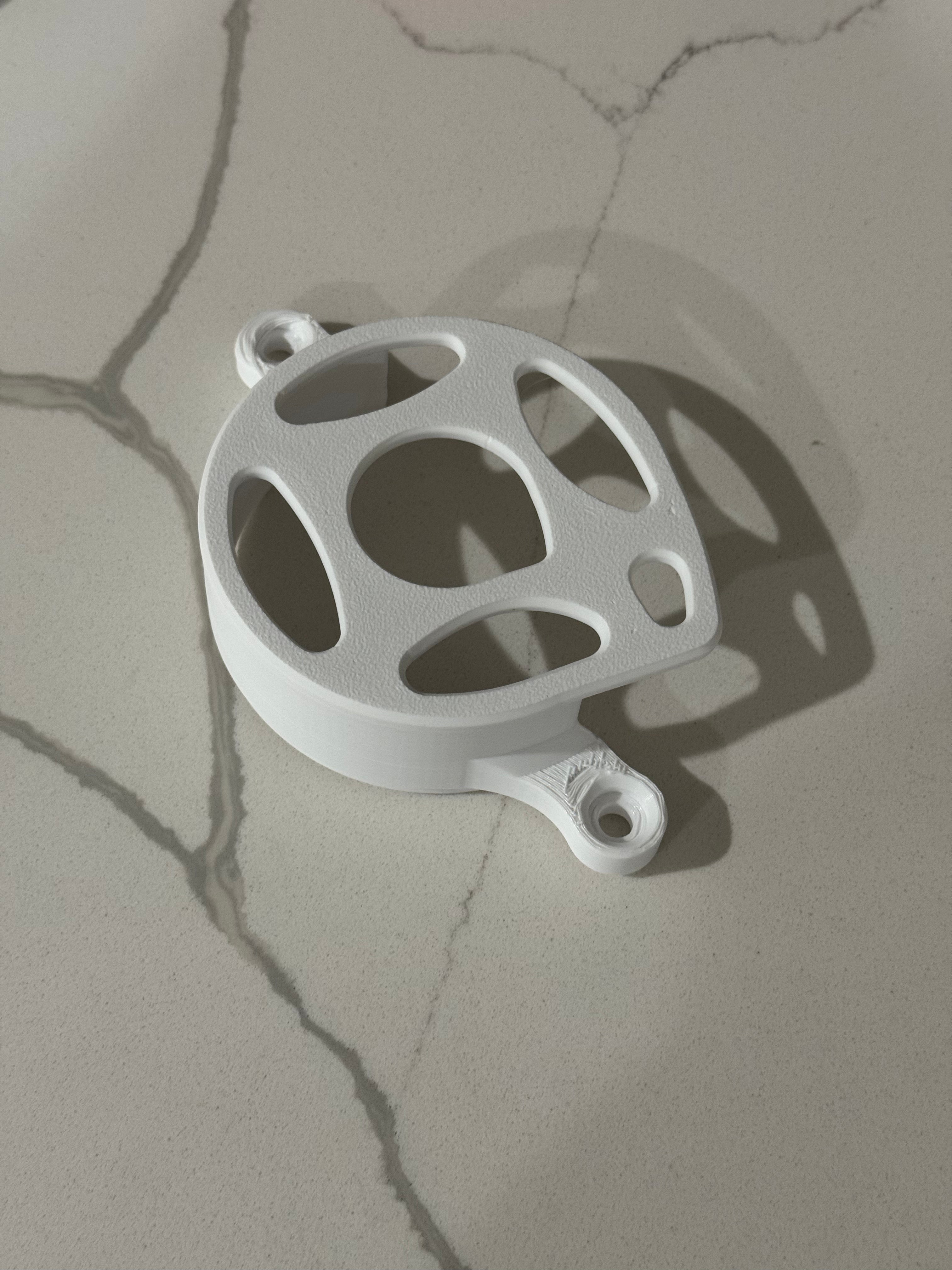 Ebike Motor Cover