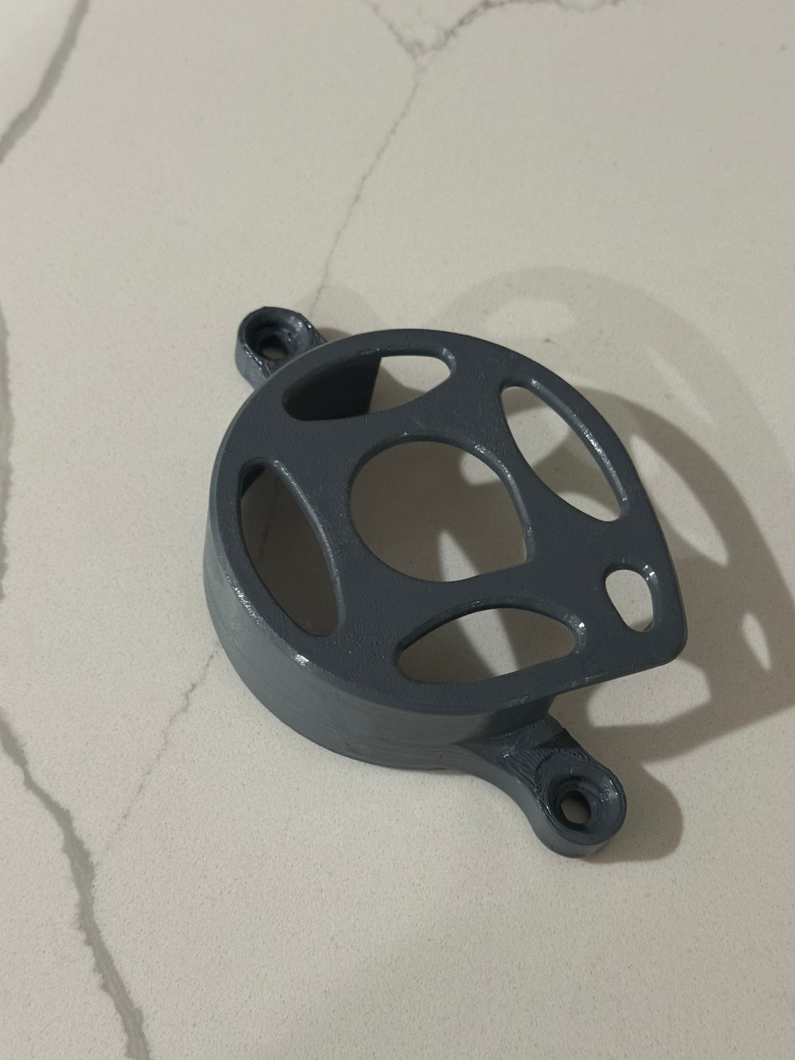Ebike Motor Cover