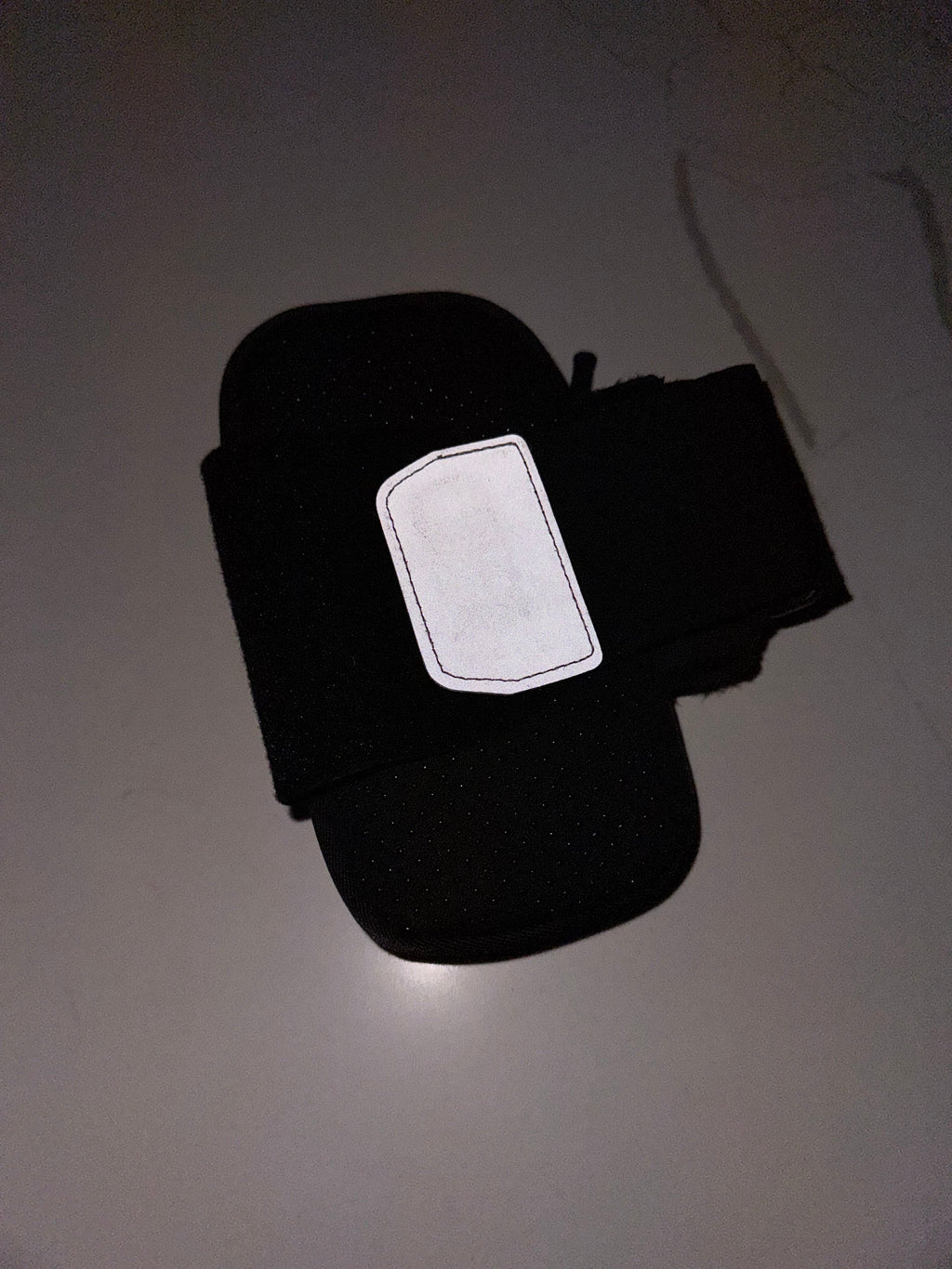 E-bike/bike storage pouch