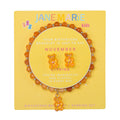 Gummy Time Birthday Bracelet Stud Set: November