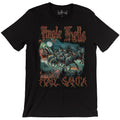 Jingle Hells Hail Santa - Death Metal Christmas Tee