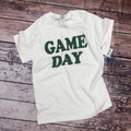 Game Day Retro Tee White