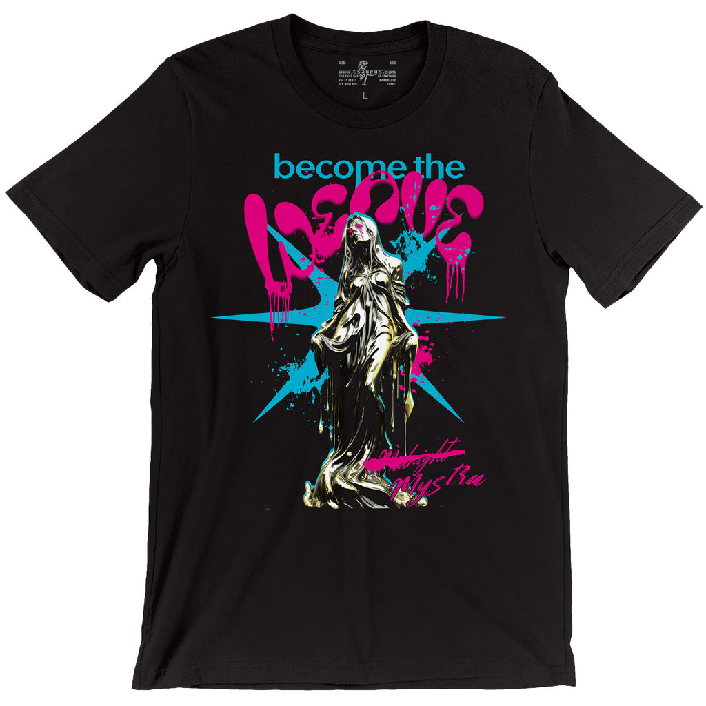 Become the Weave - Wizard Tee