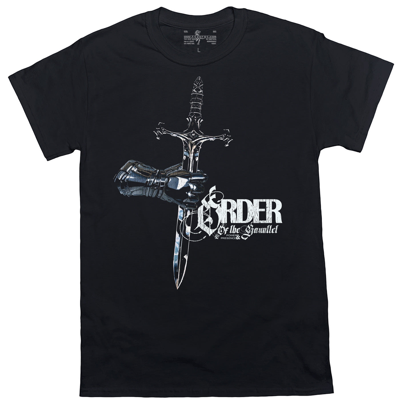 OotG - Paladin Tee