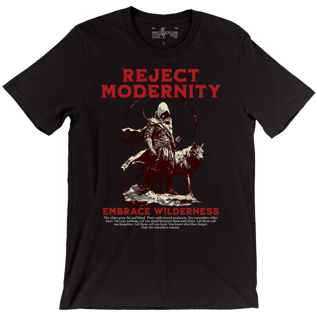 Reject Modernity - Ranger Tee