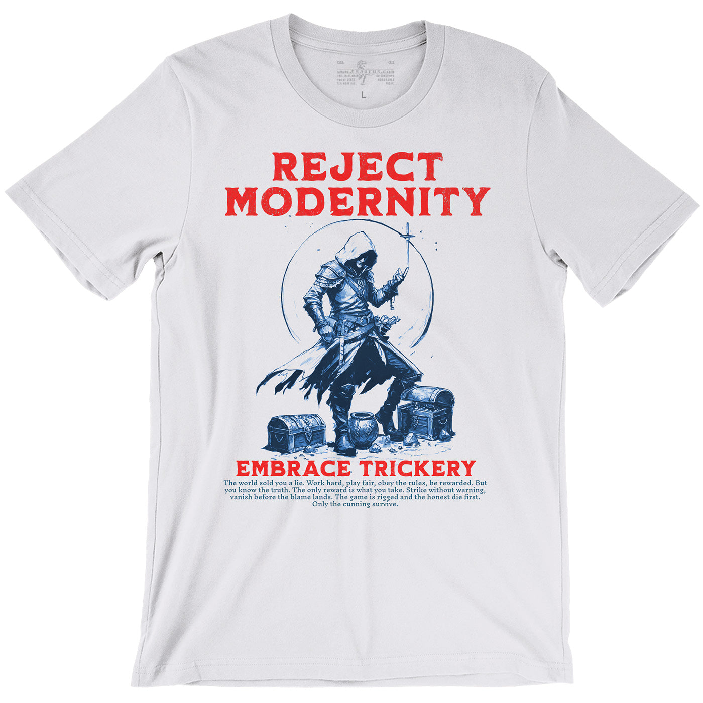 Reject Modernity - Rogue Tee