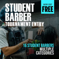 FREE | Student Barber Online Tournament Entry