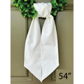 54" Weather Resistant Wreath Sash