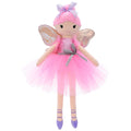 Sugar Plum Fairy Plush Doll