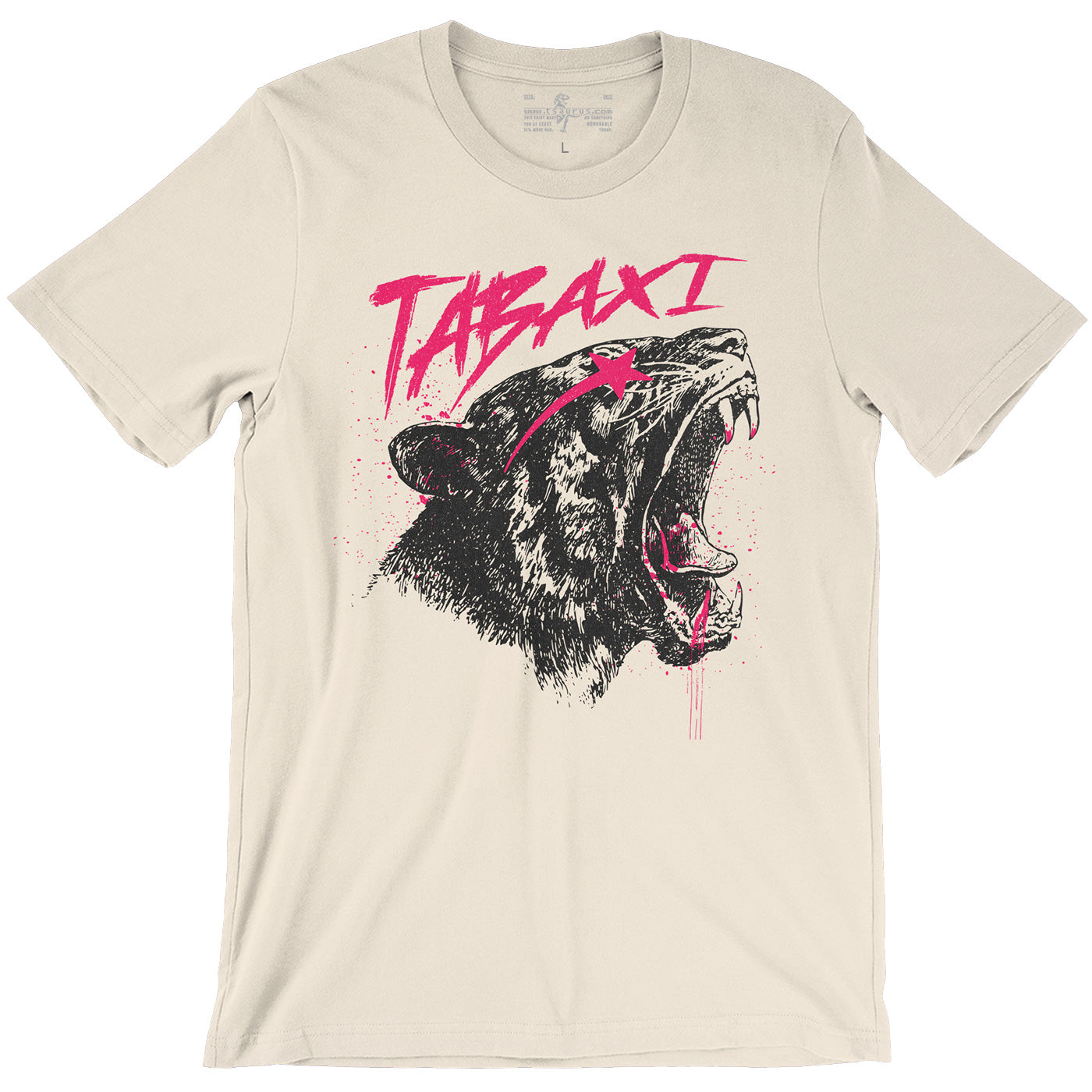 Savage Catfolk - Tabaxi Tee