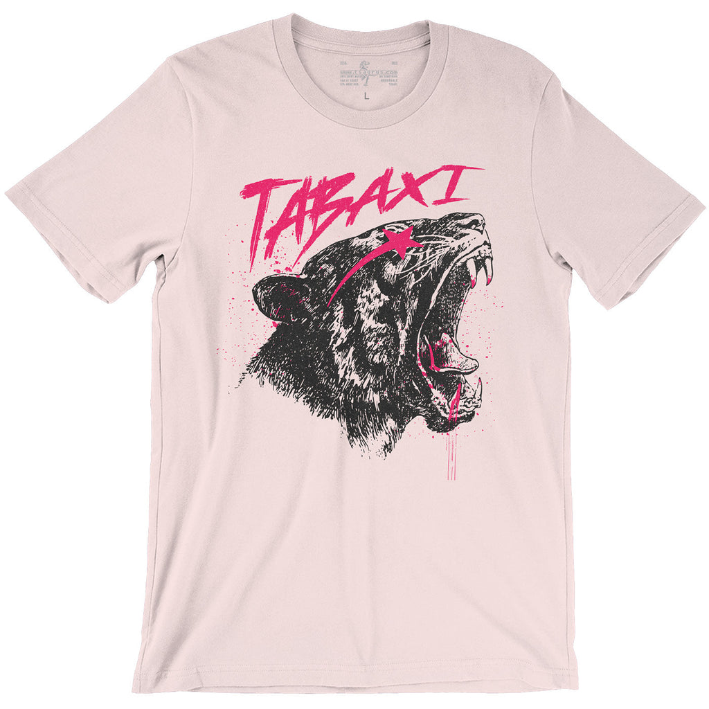 Savage Catfolk - Tabaxi Tee