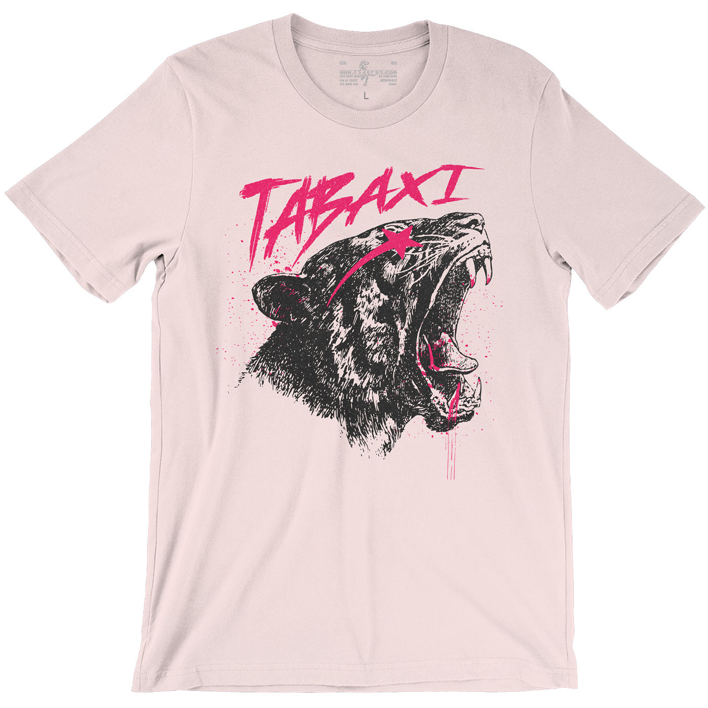 Savage Catfolk - Tabaxi Tee