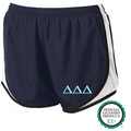 Tri Delta Running Shorts