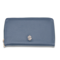 Simply Southern® Vegan Leather Wallet: Navy