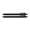 Individual Jotter Pen: Black