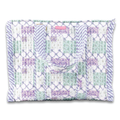Simply Southern® Quilted Tote: Patch