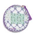 Simply Southern® Quilted Tassel Bag: Patch