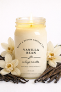 Vanilla Bean 16 Oz Soy Candle