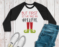 Elfie Raglan