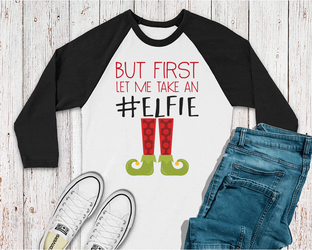 Elfie Raglan