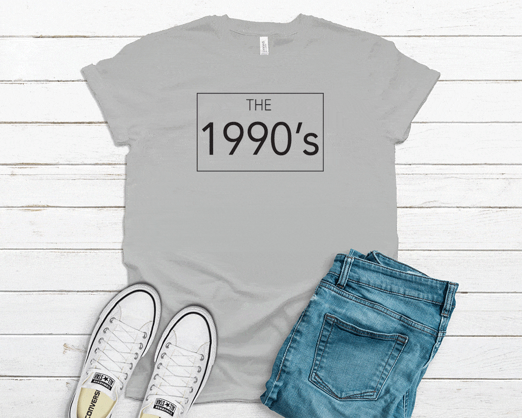 1990's Tee