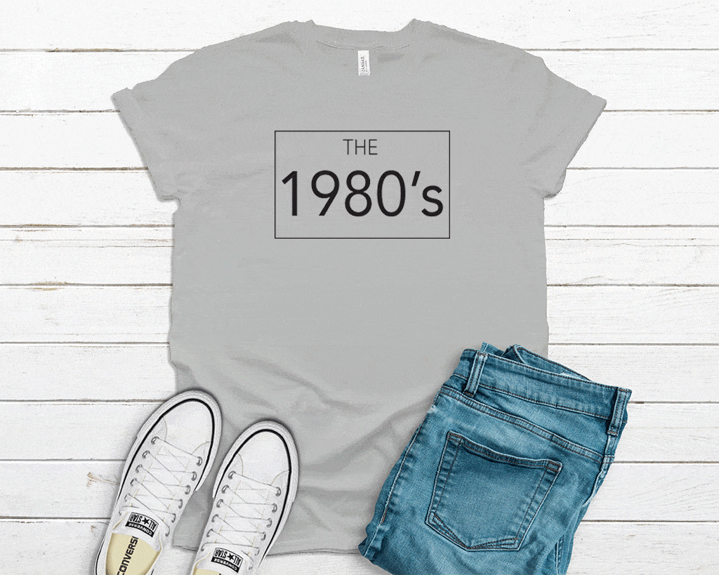 1980's Tee
