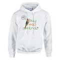 Classic Unisex Pullover Hoodie | Gildan® 18500 White