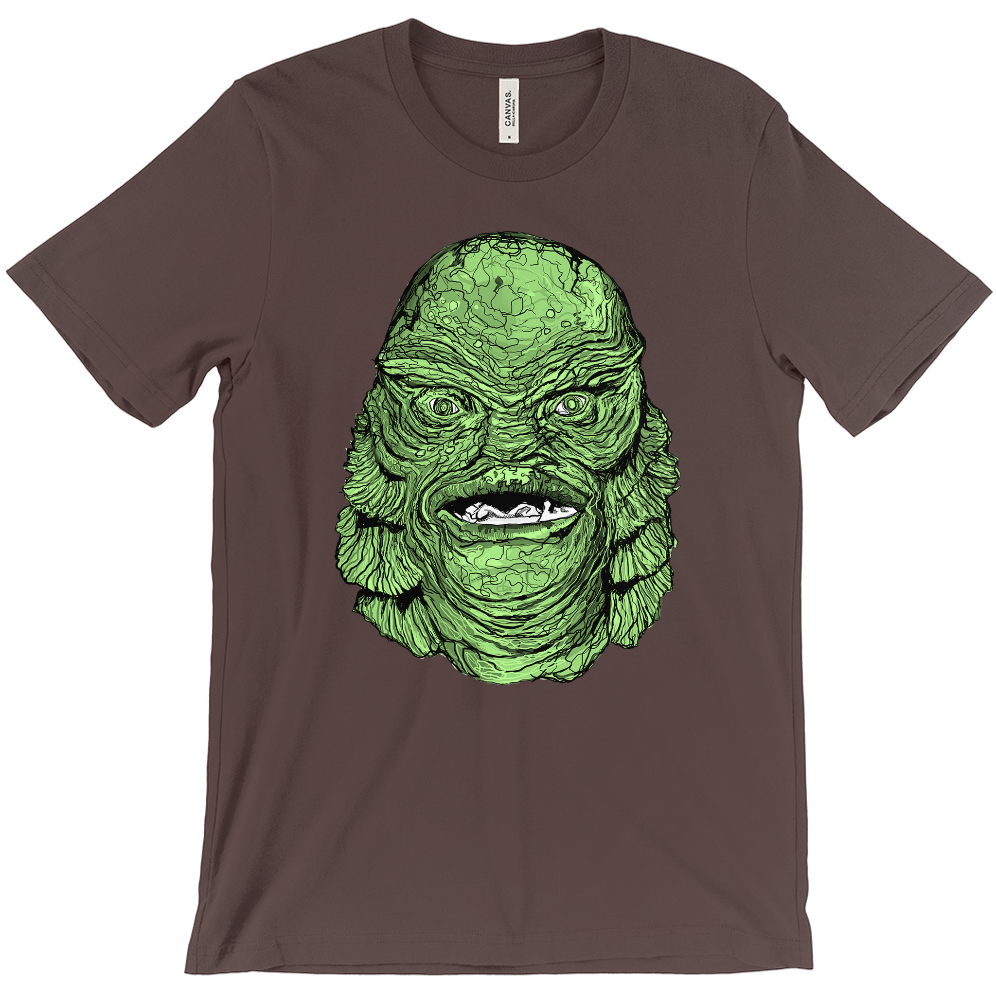 Gillman! - Monster Tee