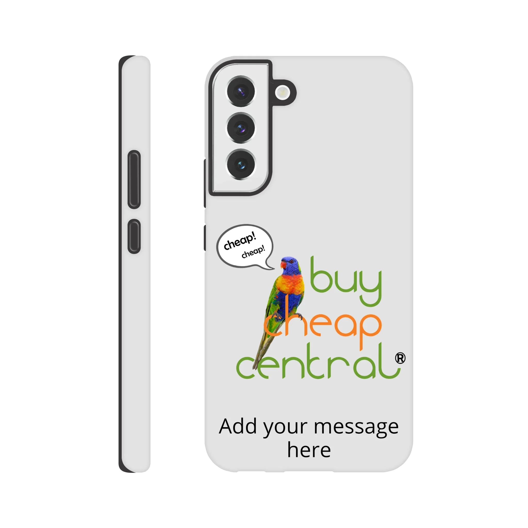 Samsung - Tough case